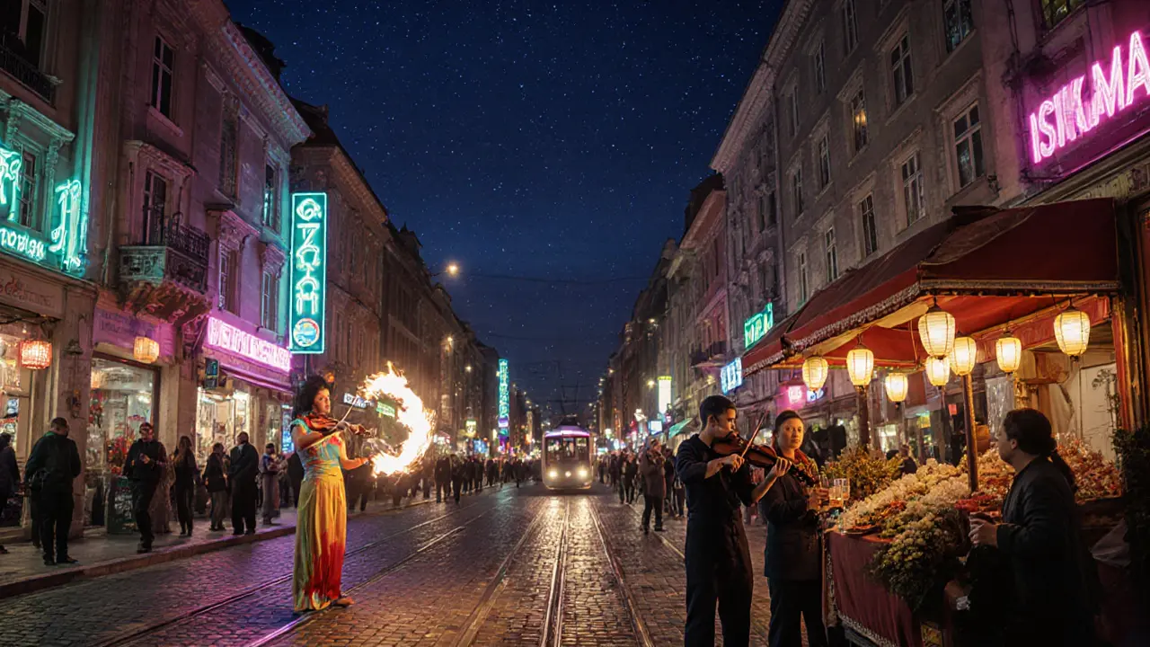 48‑Hour Nightlife Itinerary for Istanbul: The Ultimate Guide
