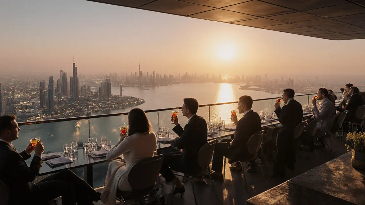 From Sunset to Sunrise: Your Complete Guide to Nightlife in Abu Dhabi