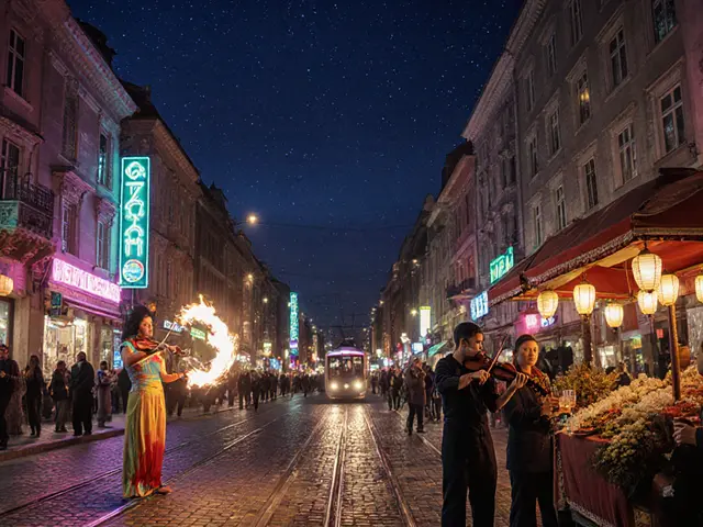 48‑Hour Nightlife Itinerary for Istanbul: The Ultimate Guide