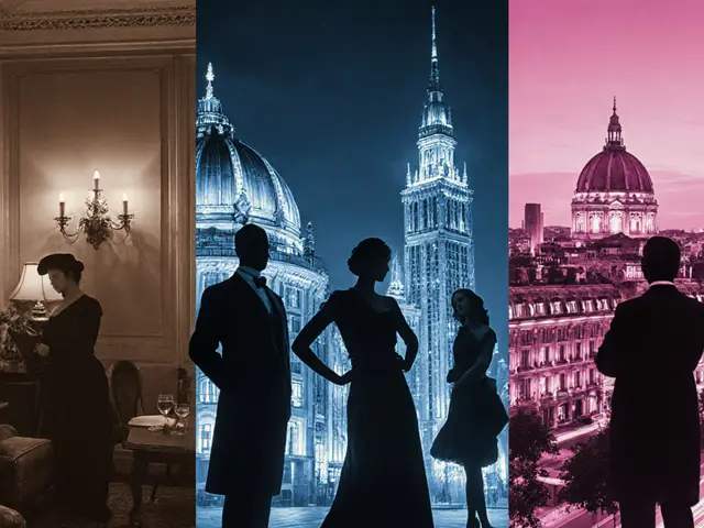 Berlin’s Most Iconic Escorts: Legendary Companions Through History