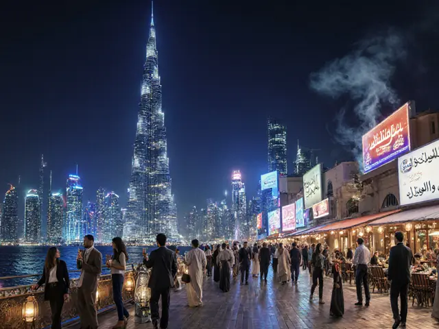Dubai Nightlife: Diverse Music, Culture & Fun Guide
