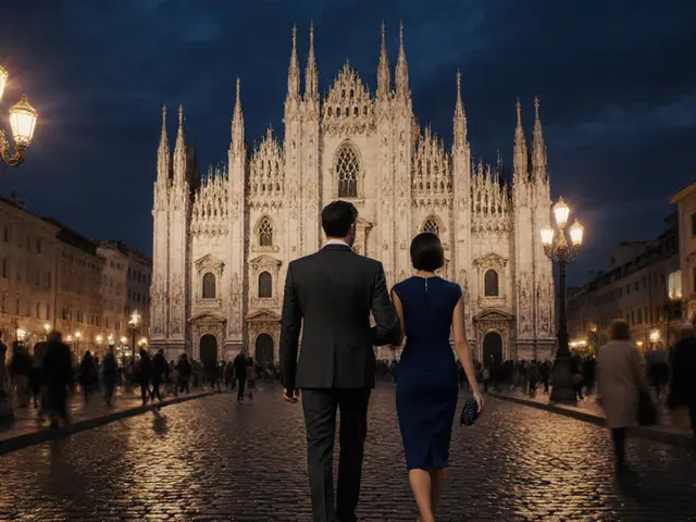 High‑Class Escort Milan: A Complete Guide to Luxury Companionship