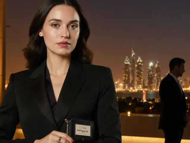 The Ultimate Checklist for Choosing the Right Escort in Abu Dhabi