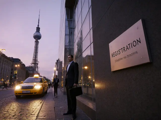 Top 5 Berlin Escort Myths Debunked
