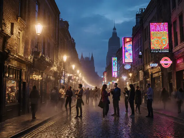 Top Live Music Venues for an Unforgettable Night Out in London