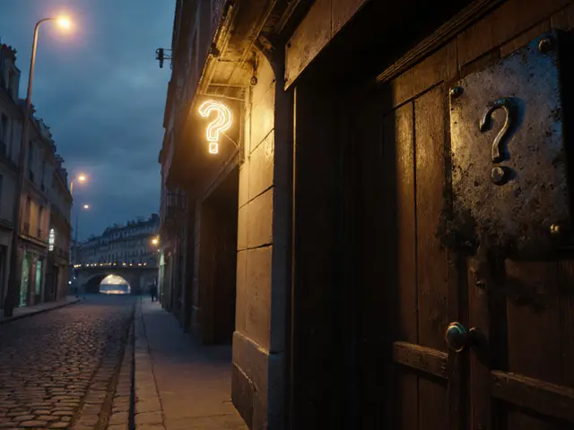 Top Underground Nightlife Spots in Paris 2025