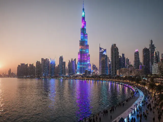 Ultimate Guide to Dubai Nightlife: Best Clubs, Bars & After‑Dark Hotspots