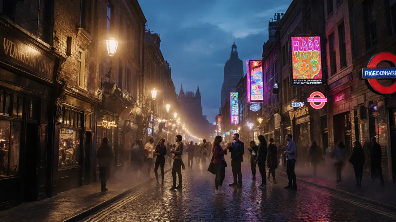Top Live Music Venues for an Unforgettable Night Out in London
