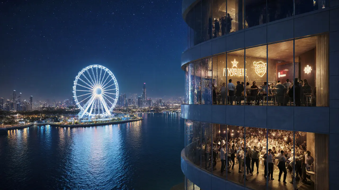 A Night on the Town: Dubai's Most Iconic Nightlife Destinations