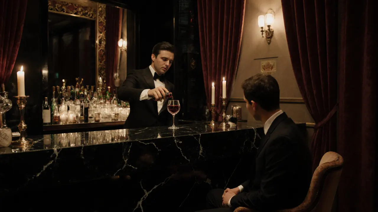 A Night Owl's Guide to Monaco's Most Luxurious Nightlife