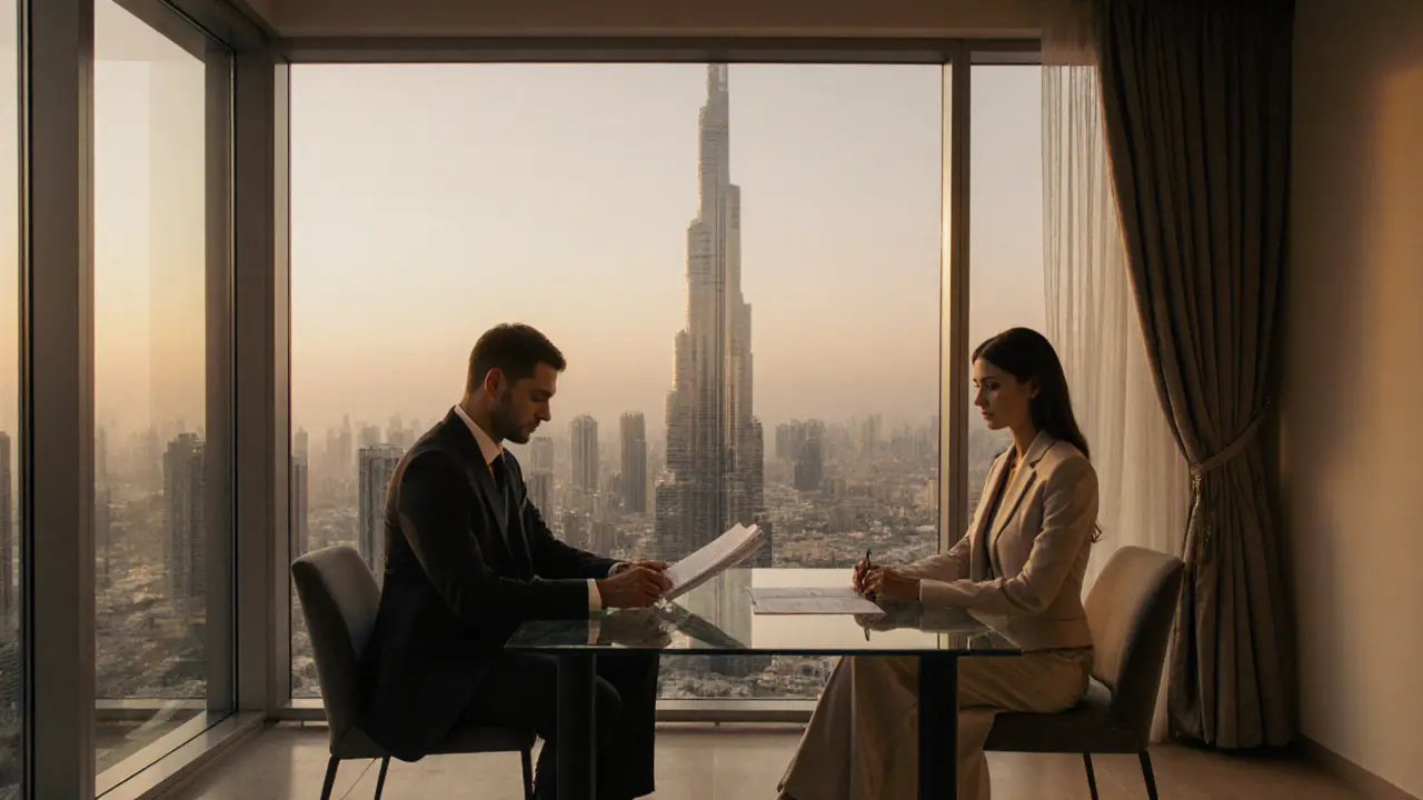 How to Find a Safe and Reputable Escort in Dubai: A Realistic Guide