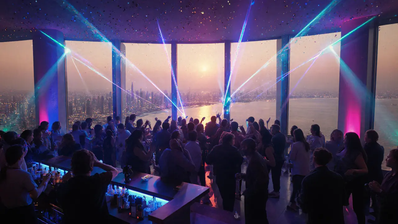 Nightlife in Dubai: Best Clubs and Bars to Dance the Night Away