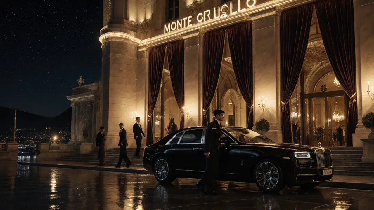 The 5-Star Nightlife Experience: What to Expect in Monaco