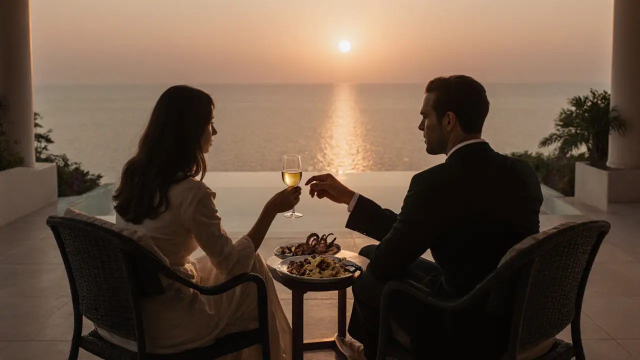 The Art of Seduction: How to Create a Memorable Night with an Escort in Abu Dhabi