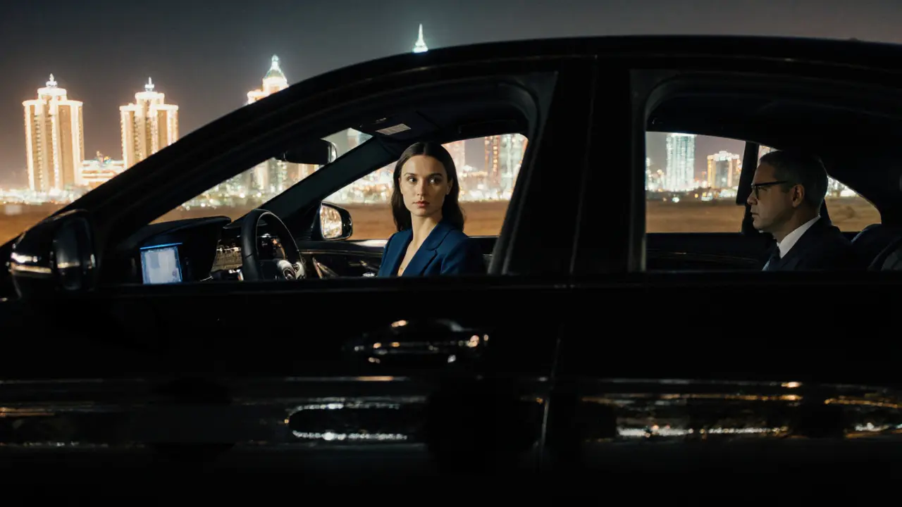 The Most Glamorous and Elite Escort Services in Abu Dhabi