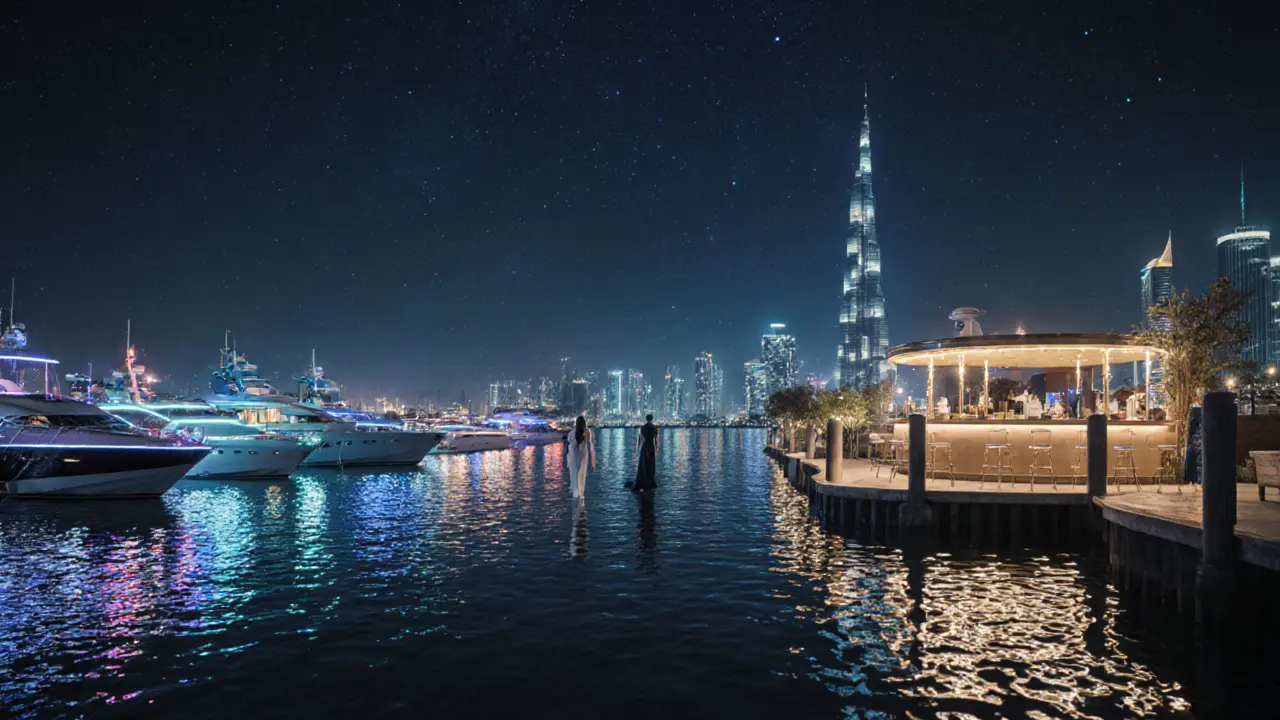 The Party Never Stops: 24/7 Nightlife in Dubai