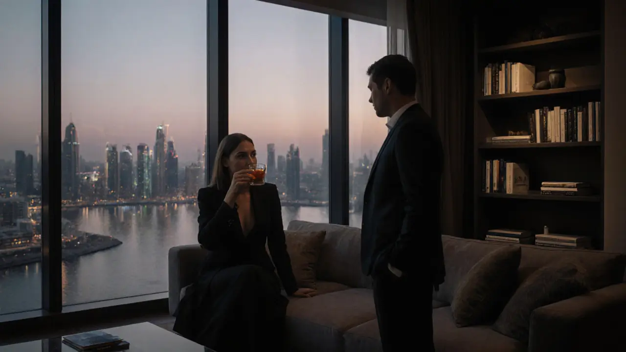 The Top 10 Most Sought-After Escort Services in Abu Dhabi