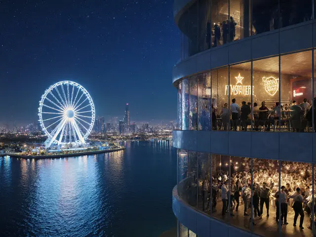 A Night on the Town: Dubai's Most Iconic Nightlife Destinations