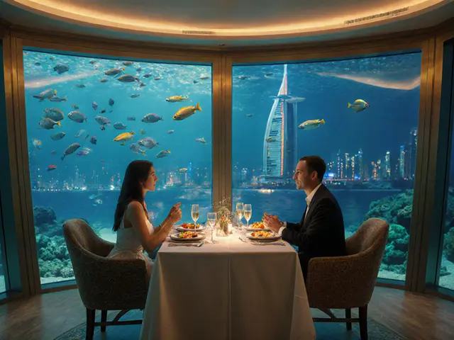 A Night Out in Dubai: Best Nightlife Spots for Couples