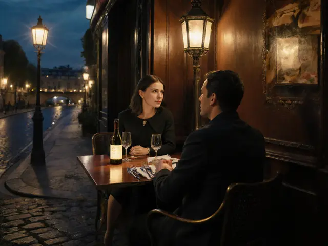 An Evening of Elegance and Desire: The Perfect Date with an Escort in Paris