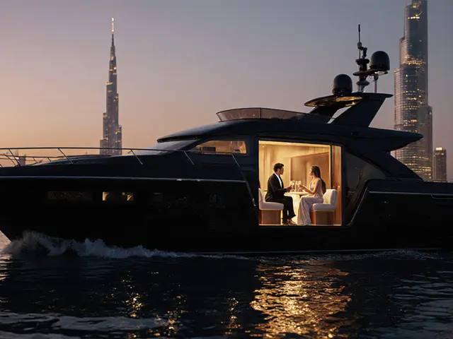 Dubai's Most Elite Escorts: Your Guide to Luxury Companionship