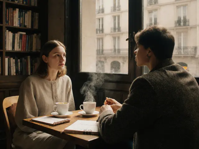 Escorts in Paris: The Ultimate Guide to French Companionship