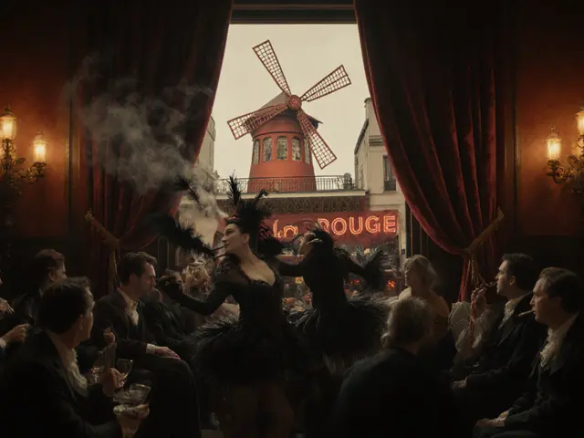 From Classic to Cutting-Edge: The Evolution of Nightlife in Paris