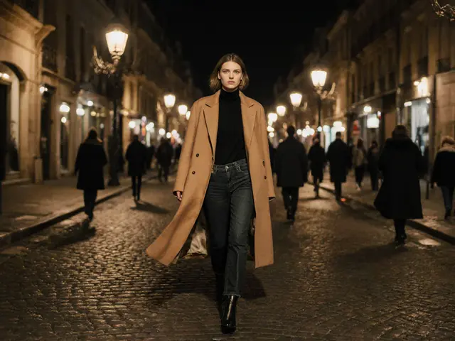 How to Dress for a Night Out in Paris: Style Tips and Tricks