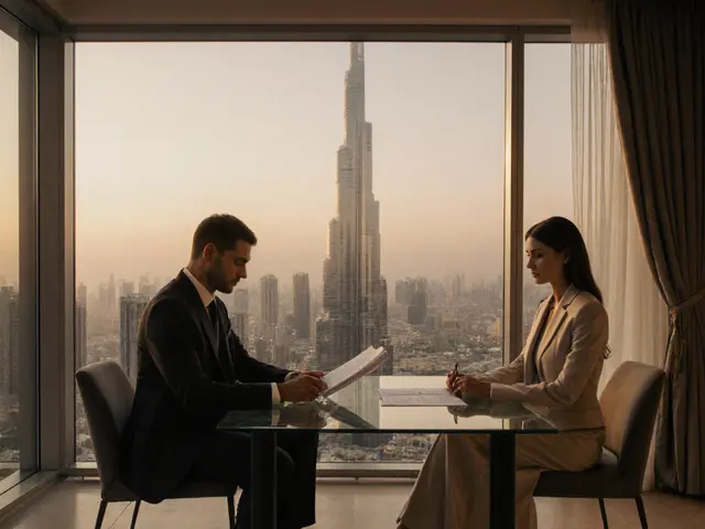 How to Find a Safe and Reputable Escort in Dubai: A Realistic Guide