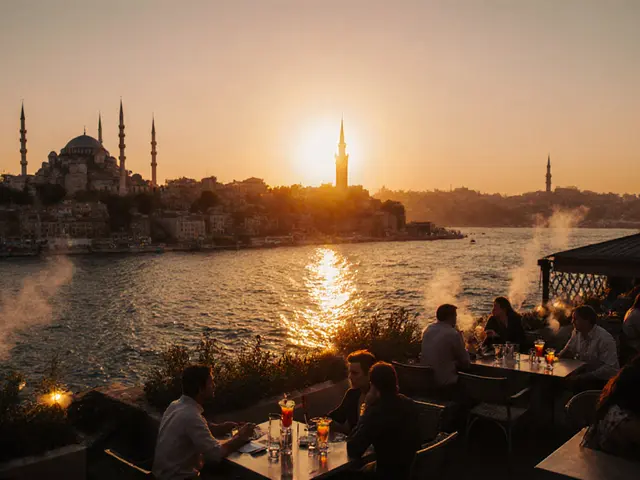 Istanbul's Nightlife Guide: From Sunset to Sunrise