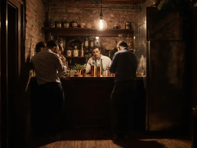 Istanbul's Nightlife Renaissance: The City's Hottest New Spots