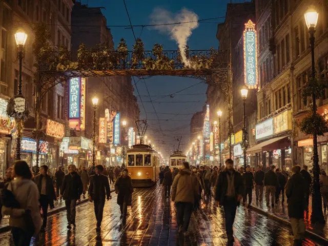 Nightlife in Istanbul: Bars, Clubs, and Hidden Spots for Every Budget