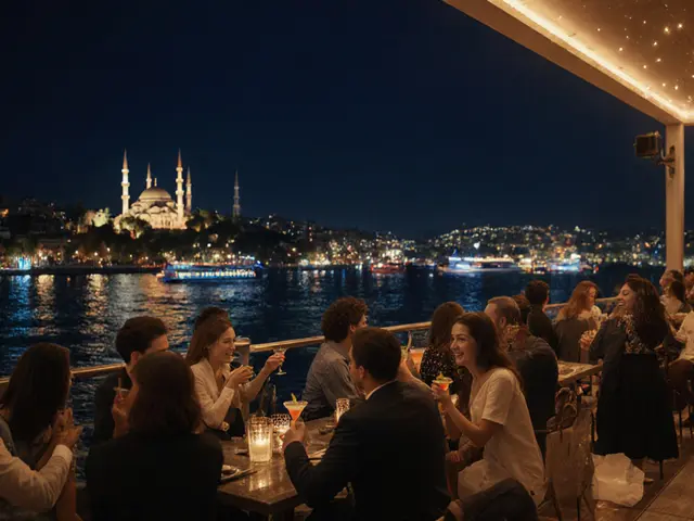 Party Animals Unite: The Hottest Clubs and Bars in Istanbul