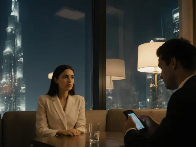 The Art of Seduction: How Dubai’s Top Escorts Master Charm and Connection