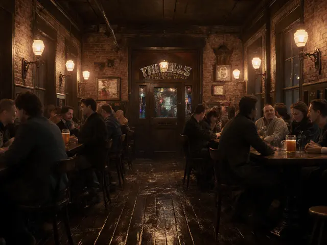 The Best Nightlife in London: A Comprehensive Guide to Party Like a Londoner