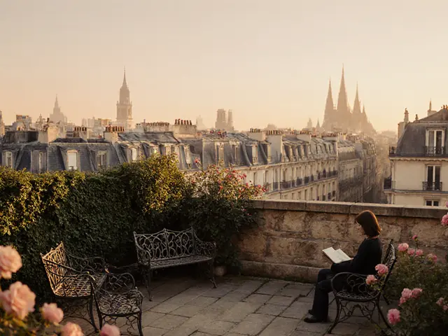 The Hidden Gems of Paris: Secret Spots Only Locals Know with a Trusted Escort