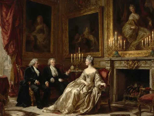 The History of Escorts in Paris: From Royal Courts to Modern Times