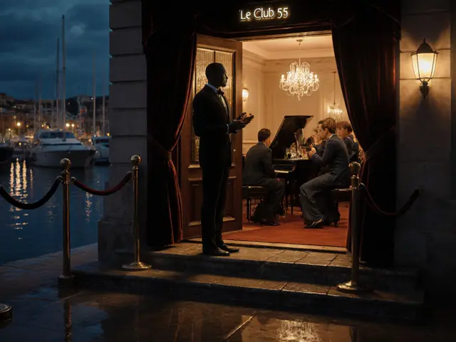 The Most Exclusive Nightlife Experiences in Monaco