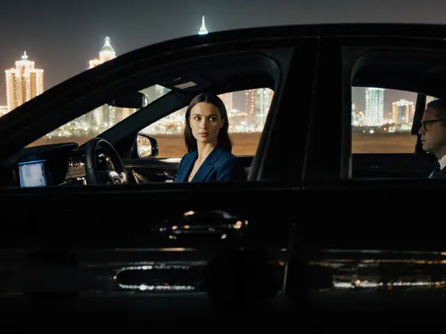 The Most Glamorous and Elite Escort Services in Abu Dhabi