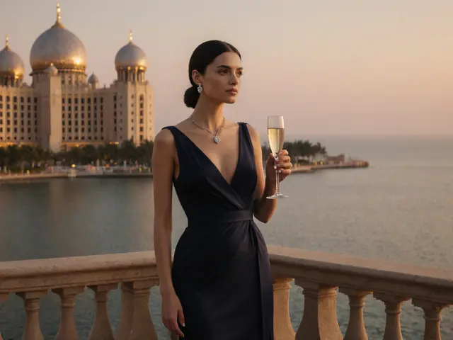 The Most Luxurious and Elegant Escort in Abu Dhabi