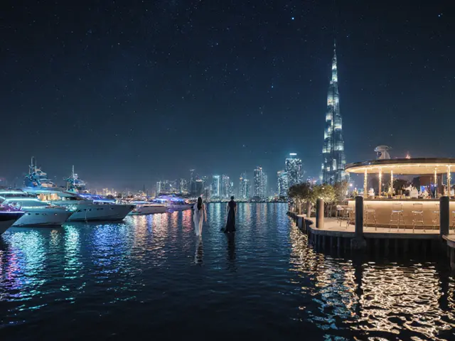 The Party Never Stops: 24/7 Nightlife in Dubai