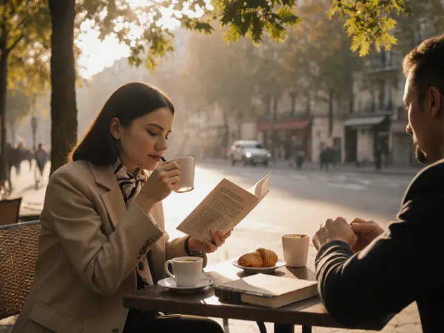 The Perfect Parisian Escape: What to Expect from an Escort in Paris