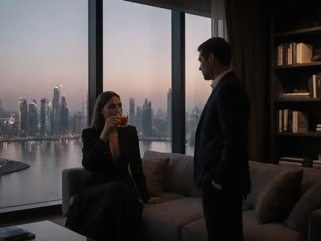 The Top 10 Most Sought-After Escort Services in Abu Dhabi