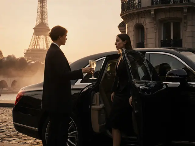 The Ultimate Luxury Experience: A Weekend Getaway with an Escort in Paris