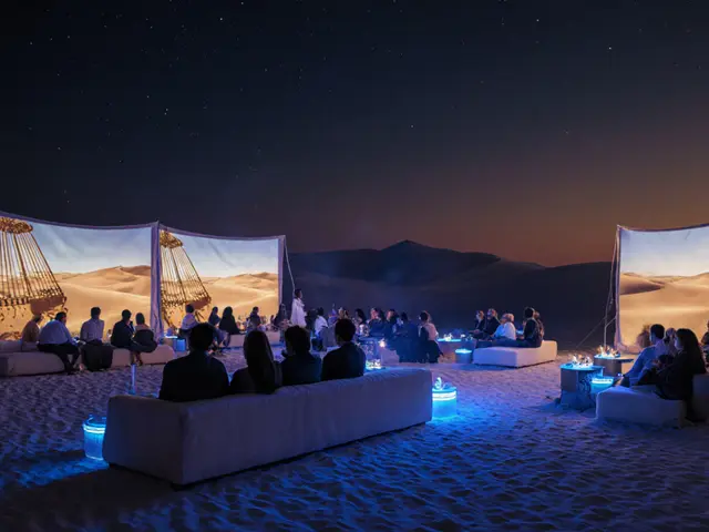 Top 5 Up-and-Coming Nightlife Spots in Abu Dhabi to Watch Out For