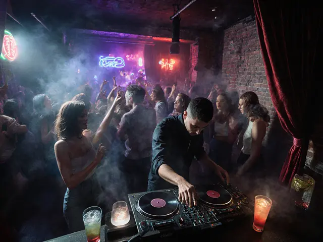 Ultimate Guide to London Nightlife: Best Clubs, Bars, and Unique Experiences