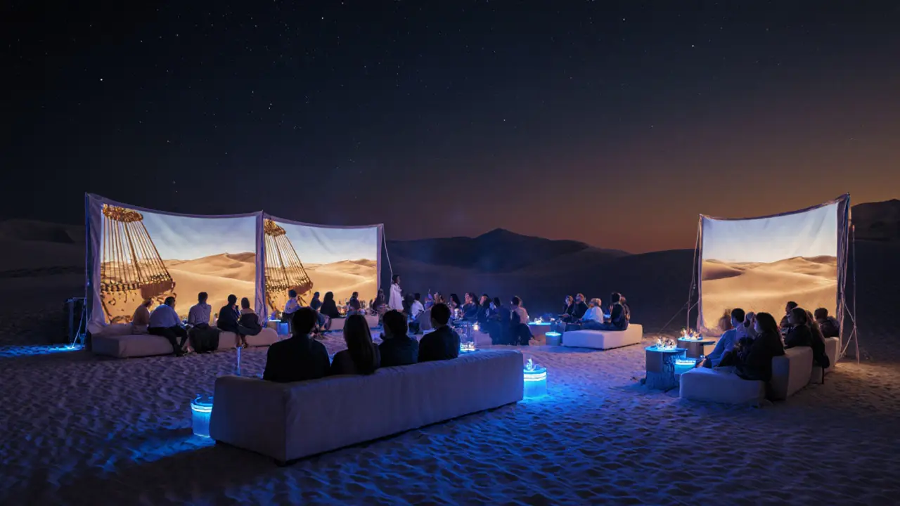 Top 5 Up-and-Coming Nightlife Spots in Abu Dhabi to Watch Out For