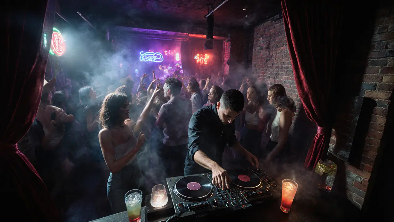 Ultimate Guide to London Nightlife: Best Clubs, Bars, and Unique Experiences