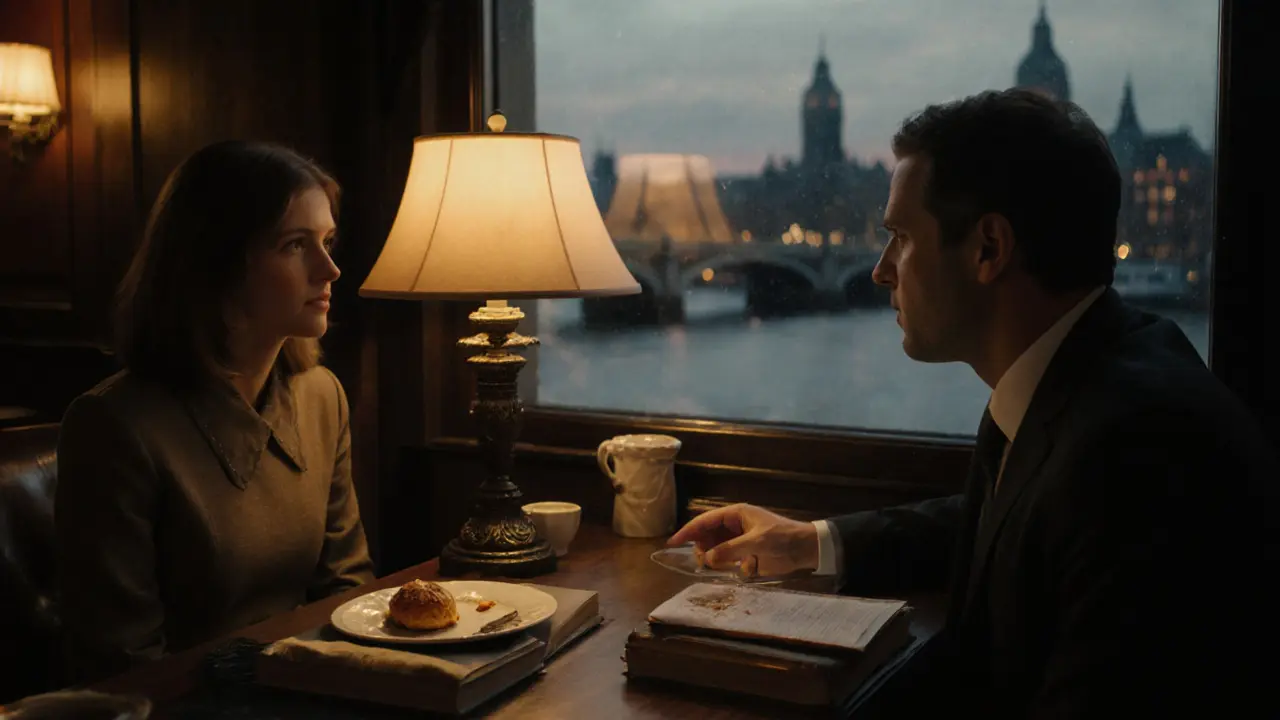 Unveiling the Secrets of the Elite Escort Experience in London