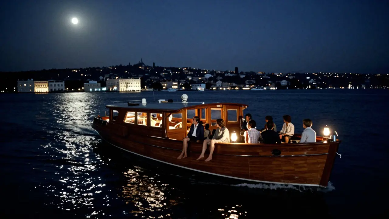 A Night to Remember: The Most Memorable Nightlife Experiences in Istanbul